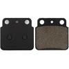 Motorrad Hinterradbremsbeläge Kompatibel Mit LT - Z400 LTZ 400 LTR450 LT250RH LT250RJ LT250RK LT250RL LT500RL Universal
