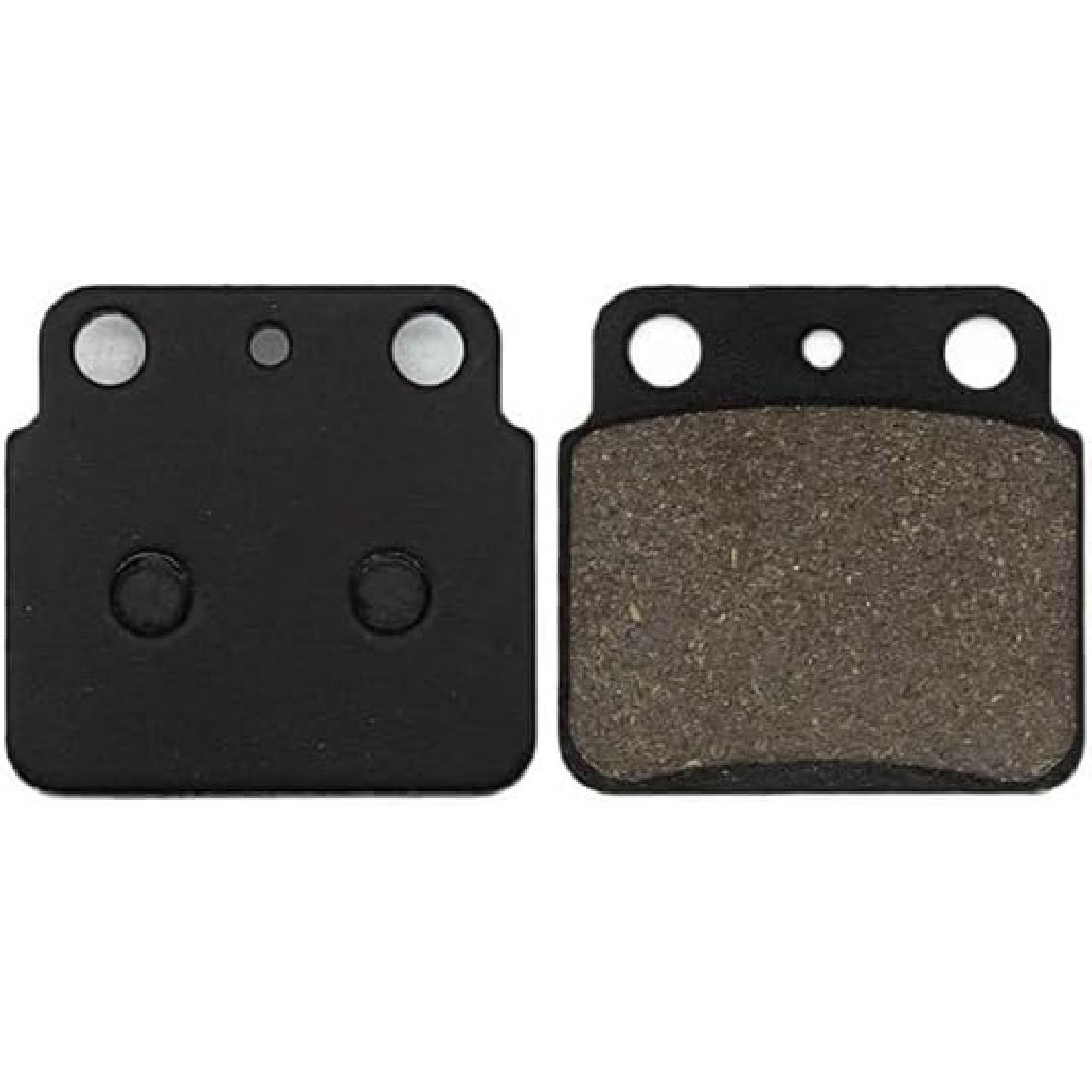 

Motorcycle Rear Brake Pads Compatible With LT - Z400 LTZ 400 LTR450 LT250RH LT250RJ LT250RK LT250RL LT500RL Universal