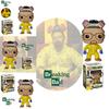 Figurine Funko Pop Breaking Bad Heisenberg Jesse Modèle 10cm Personnage d'Anime Objet de Collection