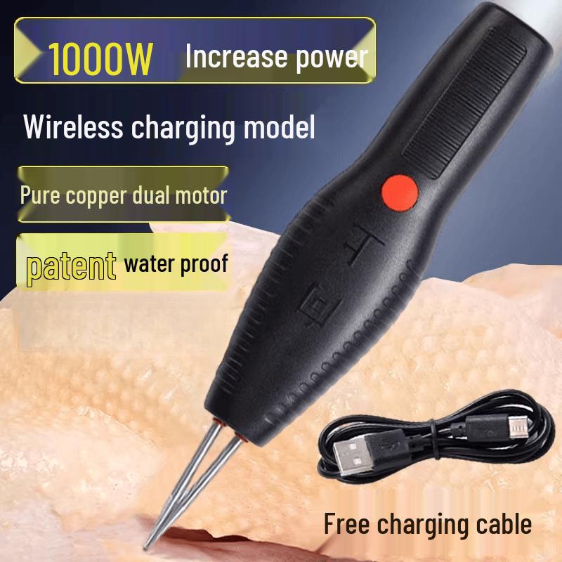 Yingtang 1000W Dual Motor Automatic Electric Poultry Plucker