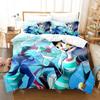 Fizzarolli Boss Bedding Set Single Twin Full Queen King Size Bed Set Adult Kid Bedroom Duvetcover Sets