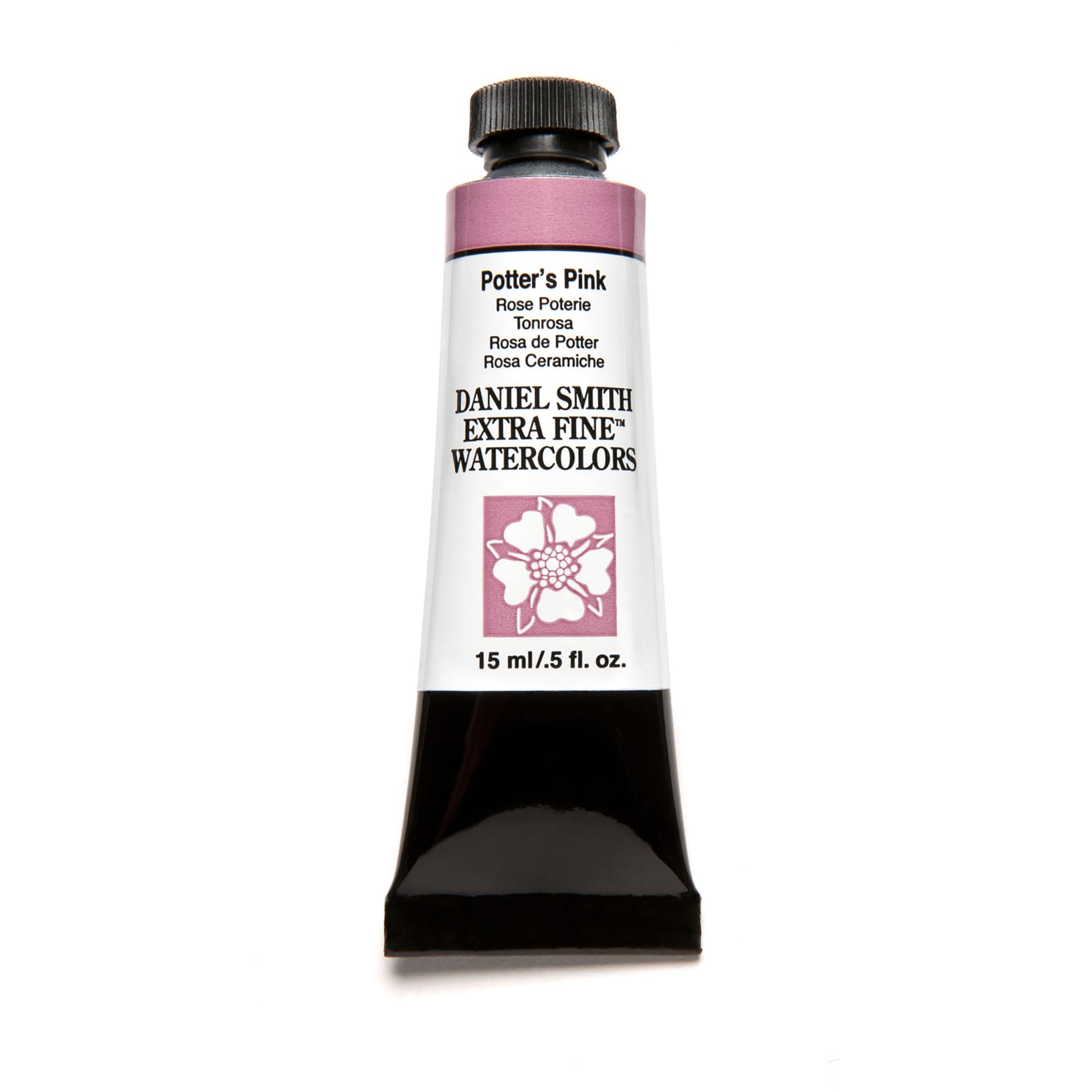 

Daniel Smith Watercolour Paint 15ml Tube 284600148 (Potter s Pink)