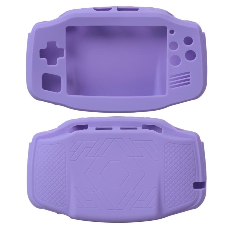 Ergonomic TPU Cover for RG 34XX Handheld Console Antislip Grip & Heat Dissipation Features Protects From Drop Scratches