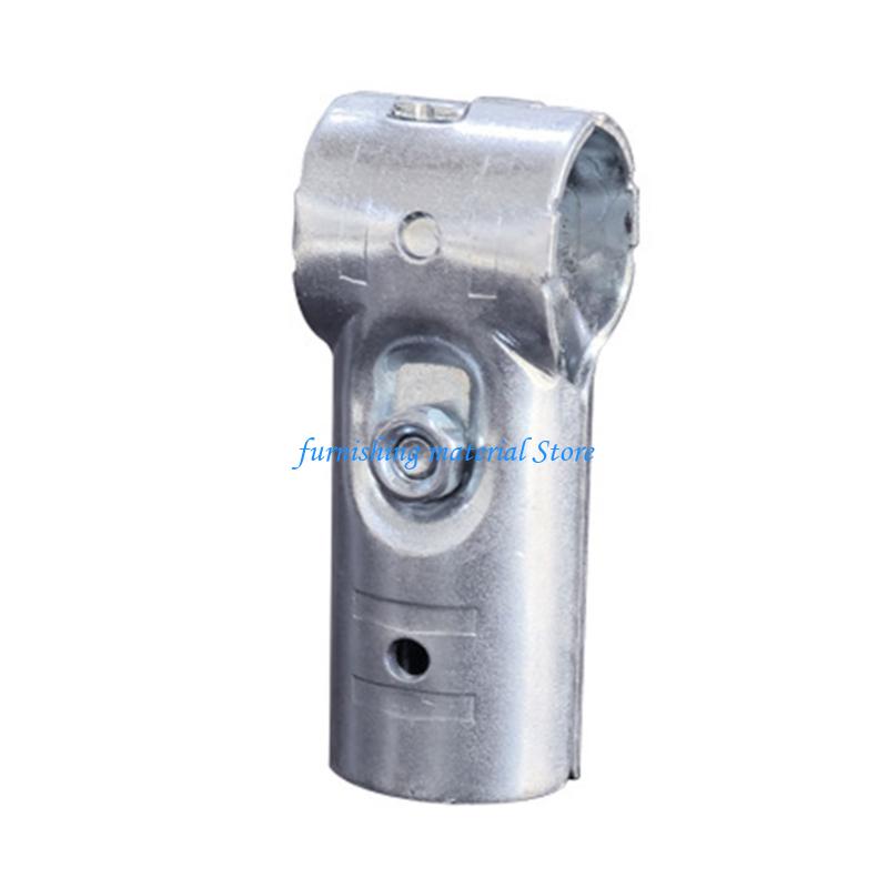 Y5GD Rundrohr-Verbindungsstück aus Kohlenstoffstahl für 20mm Rohr Einfache Installation