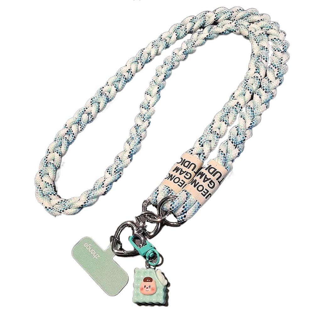 Detachable Crossbody Phone Strap Pendant Phone Neck Straps Mobile Phone Lanyard Phone Case Hanging