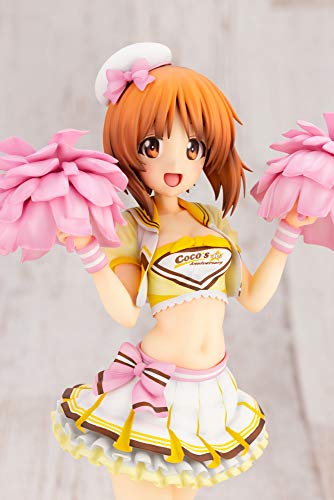 Girls & Panzer Final Chapter: Nishizumi Miho Coco's Cheerleader Ver. 1/7 Scale PVC Pre-painted Figure (PP941)