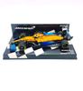 Minichamps Scale Resin McLaren Renault MCL35 2020 F1 Austrian GP Sainz 1/43 #55 C. Jr.