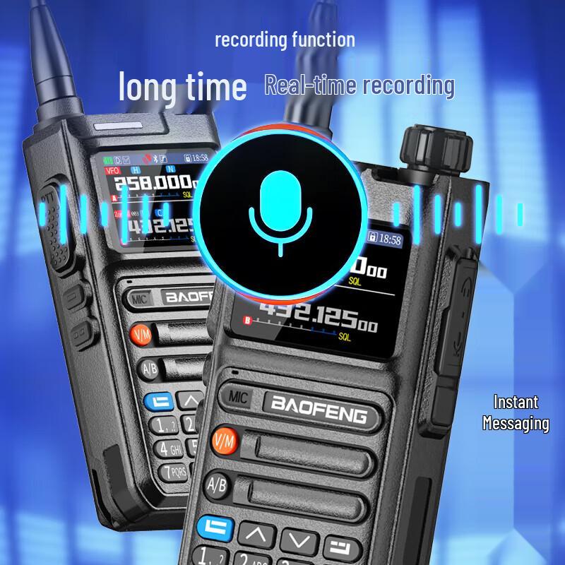 Baofeng BF-UV26 Two-Way Radio (CN version)