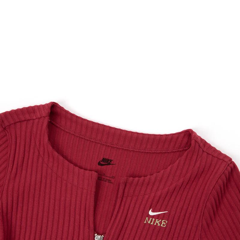 Nike Women's Fashion Sports Knit Top