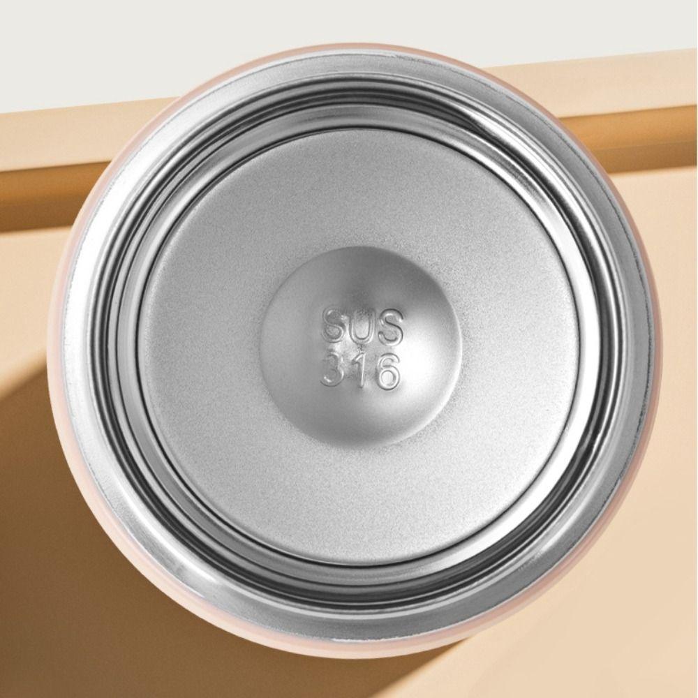 Mini Coffee Mug Stainless Steel Vacuum Flask Creative Thermos Bottle Travel