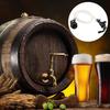 Ball Lock Line Assembly Picnics Tap Faucet Portable Beer Dispenser Kits for for Weddings BBQs and Outdoor Event Use