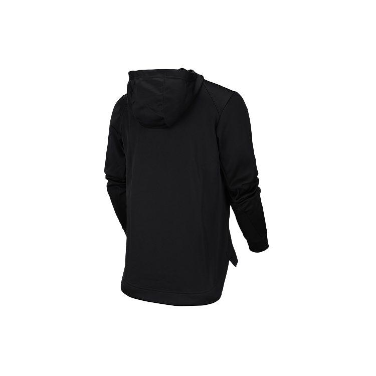 Nike Jackets Men's Black Hooded Moderate Other AQ9714-010