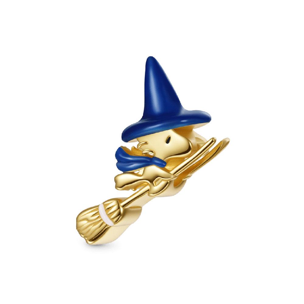 New Copper Charm Mermaid, Pumpkin Puppy, Mouse Cartoon Bead Jewelry Fit Original Bracelet Women Diy Exquisite Jewelry Gifts