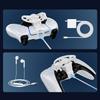 Handle Steering Wheel For PS5 Game Controller Auxiliary Replacement Accessories Mini Steering Wheel for Playstation5 Controller