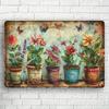 Vintage Tin Sign Retro Metal Plaque Wall Decor Home Bar Garage Art Poster