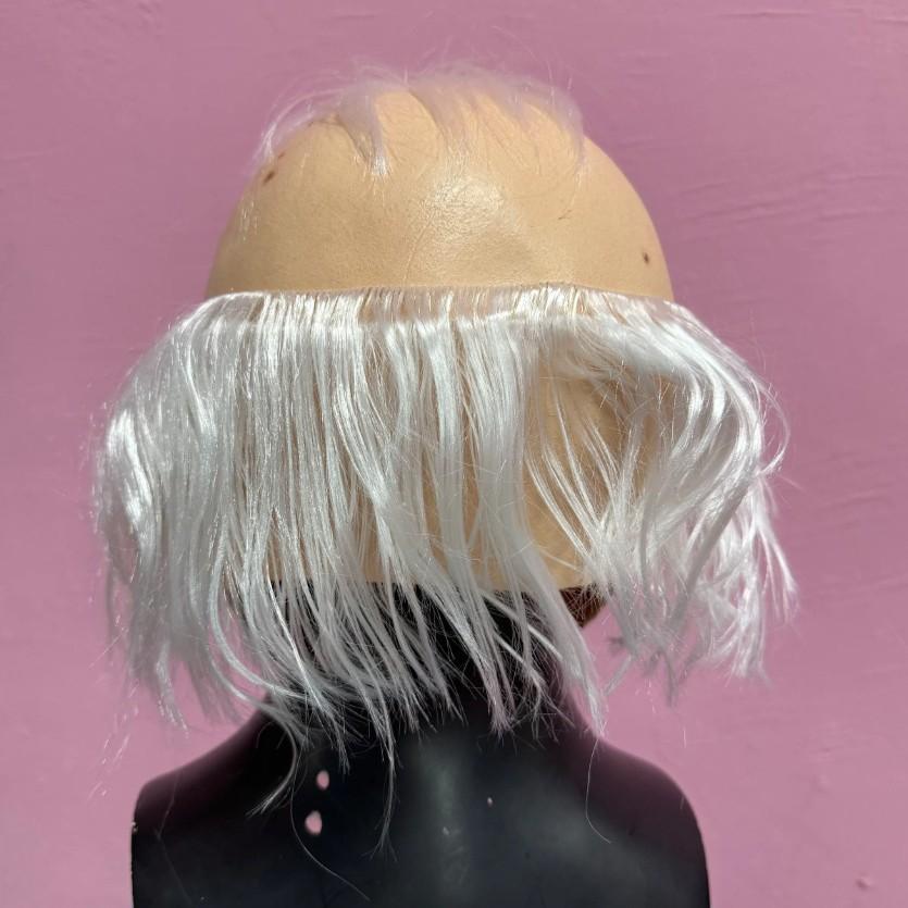 Halloween zahnloser kahler alter Mann Horror Maske Latex Kopfbedeckung Kostümmaske kann beschriftet werden und besteht die Qualitätskontrolle