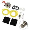 For UP00608A Carburetor Kit For Zama C1U-H39A Fuel Filter Gaskets Parts Replace Replacement Set For UP00608 Spare