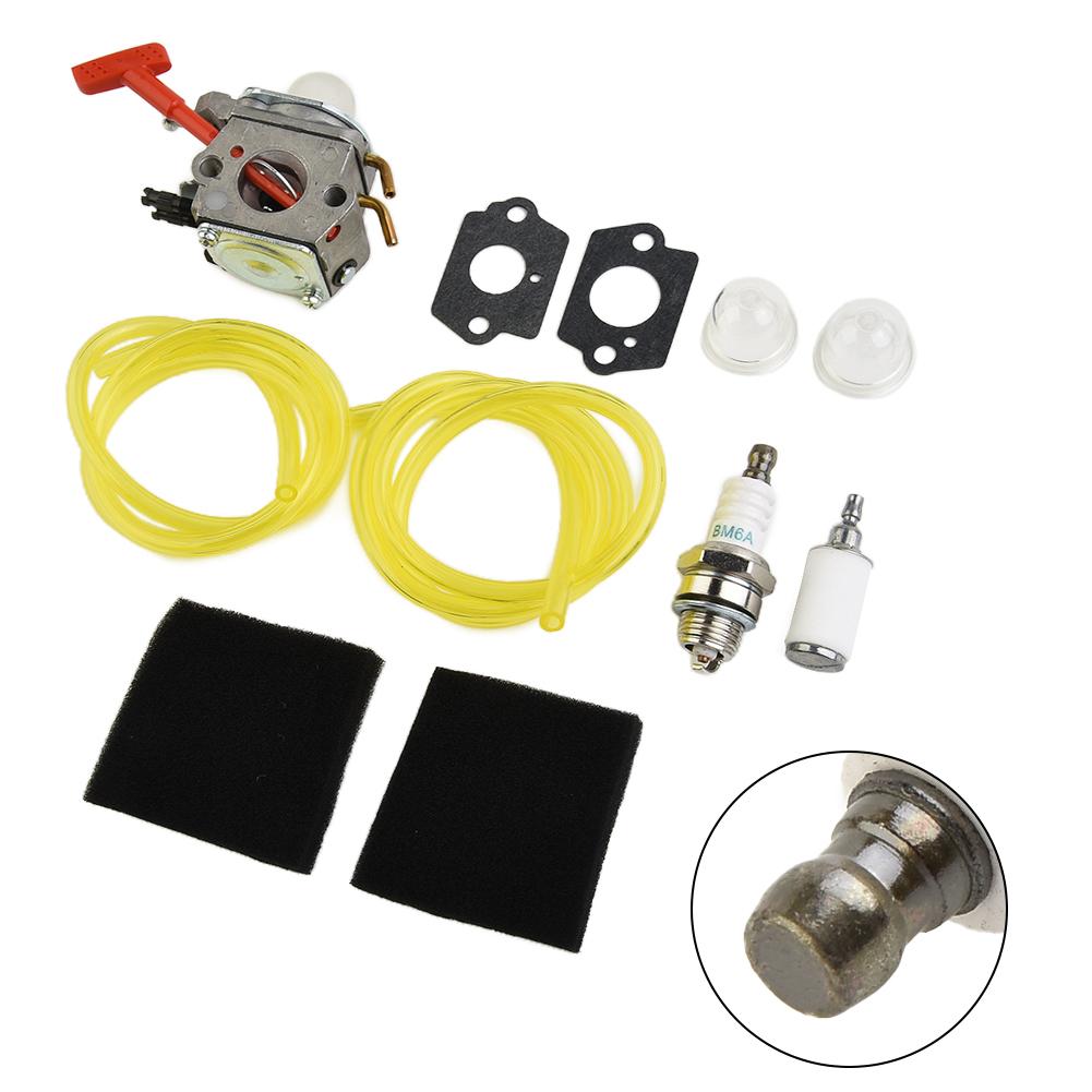For UP00608A Carburetor Kit For Zama C1U-H39A Fuel Filter Gaskets Parts Replace Replacement Set For UP00608 Spare