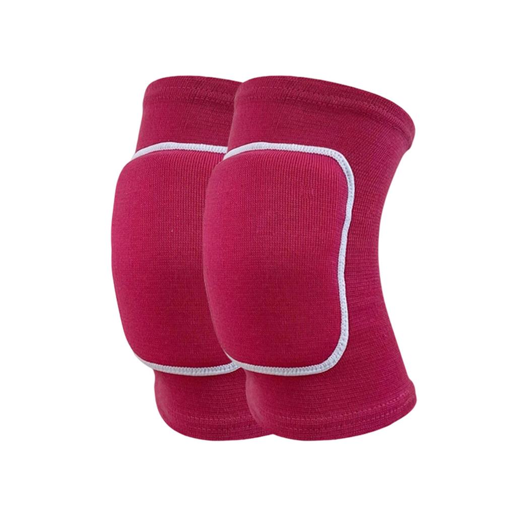 Dans Yoga Volleyboll Sport Speciell Användning ,Kollisionssvamp Knäskydd