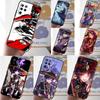 Genshin Impact Scaramouche Für OPPO A52 A72 A5 A9 A53 2020 A96 A76 A16 A54 A74 A94 A58 A78 A98 A15 A17 A57 A77 A79 Hülle