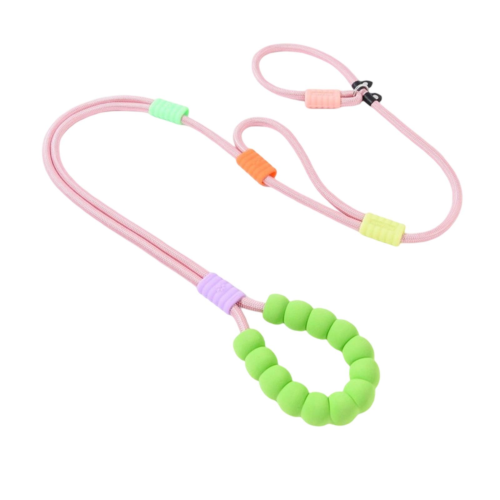 

Dog Proof Pulling Dog Walking Rope for Labr Medium Large Dogs Pet() One Size