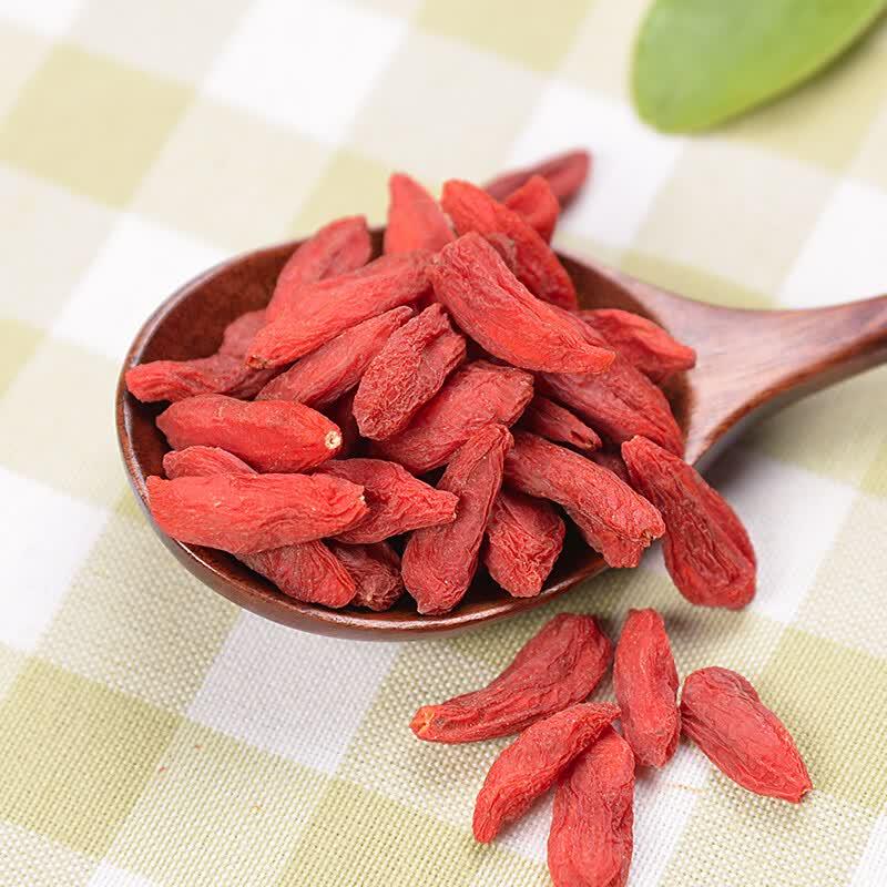 Green King Premium Red Goji Berries 200g