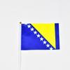 Bosnia and Herzegovina 10pieces of 14*21cm hand-waving flags