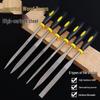 Mini Assorted Woodworking Files & Rasps - Super Fine Polishing Tools