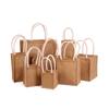 PE Laminated  Burlap Jute Fabric Waterproof Hessian Fabric for Bags