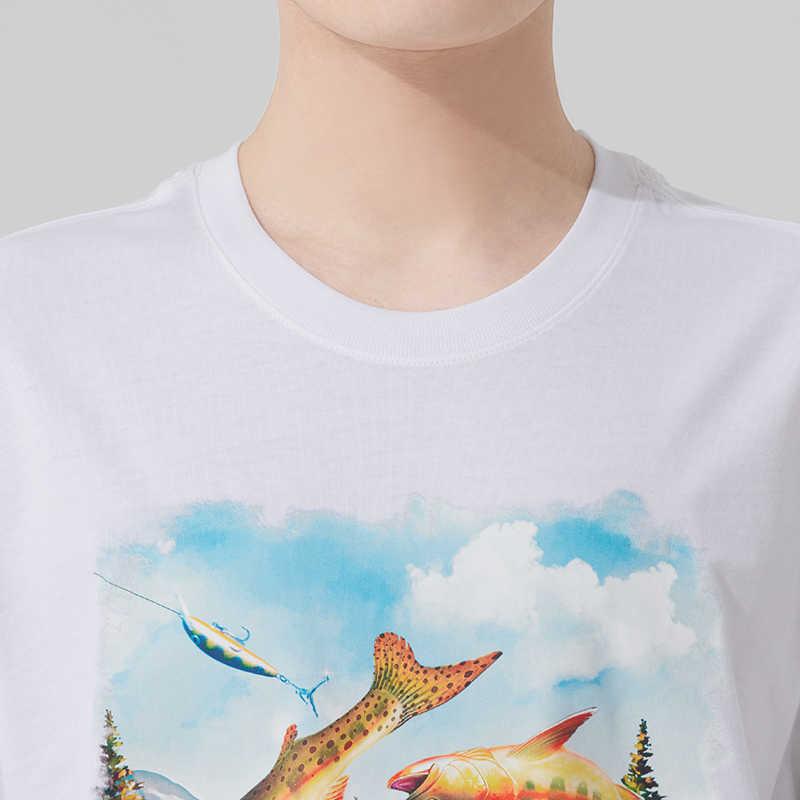 Nike Breathable Casual Minimalist Short Sleeve T-Shirt Men Tops White HJ2408-100