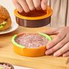 Adjustable Burger Patty Press Dishwasher Safe Hamburger Mould Multifunctional Minced Meat Pie Maker Kitchen Accessories