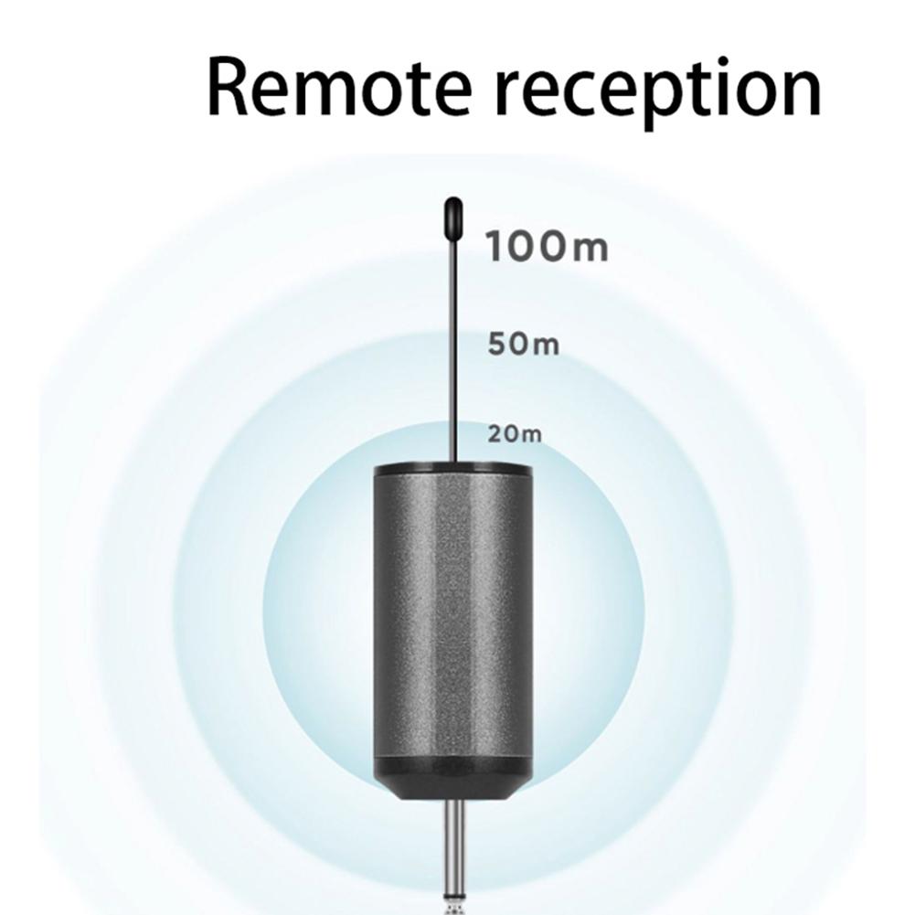 Buy Wireless UHF Teach Portable Mic Lapel/Headset