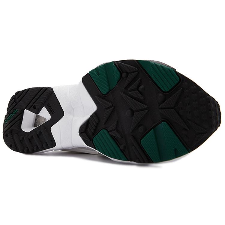 Reebok Intv 20 Sports Shoes White/Green FX2134