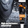 30ml Schwarzer Starker Gummi Kleber Klebstoff Kleber Autoreparatur Werkzeuge Wasserdicht Hochtemperaturbeständig Reifenreparatur Flüssigkeit