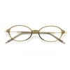 Lightweight high definition reading glasses plain simple shape anti-blue light eye protection reading glasses middle-aged and elderly daily reading gl
