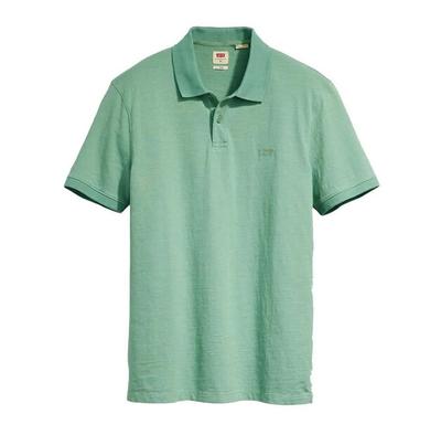Levi's® Slim Housemark κοντομάνικη μπλούζα πόλο