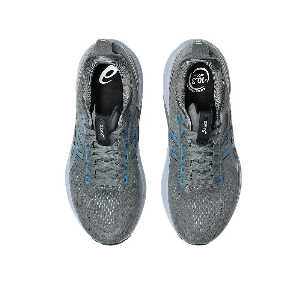 Asics Gel-Kayano 32 Round Toe Lace-Up Cushioning Breathable Low-Top Running Shoes Men Sneakers 1011C052-022