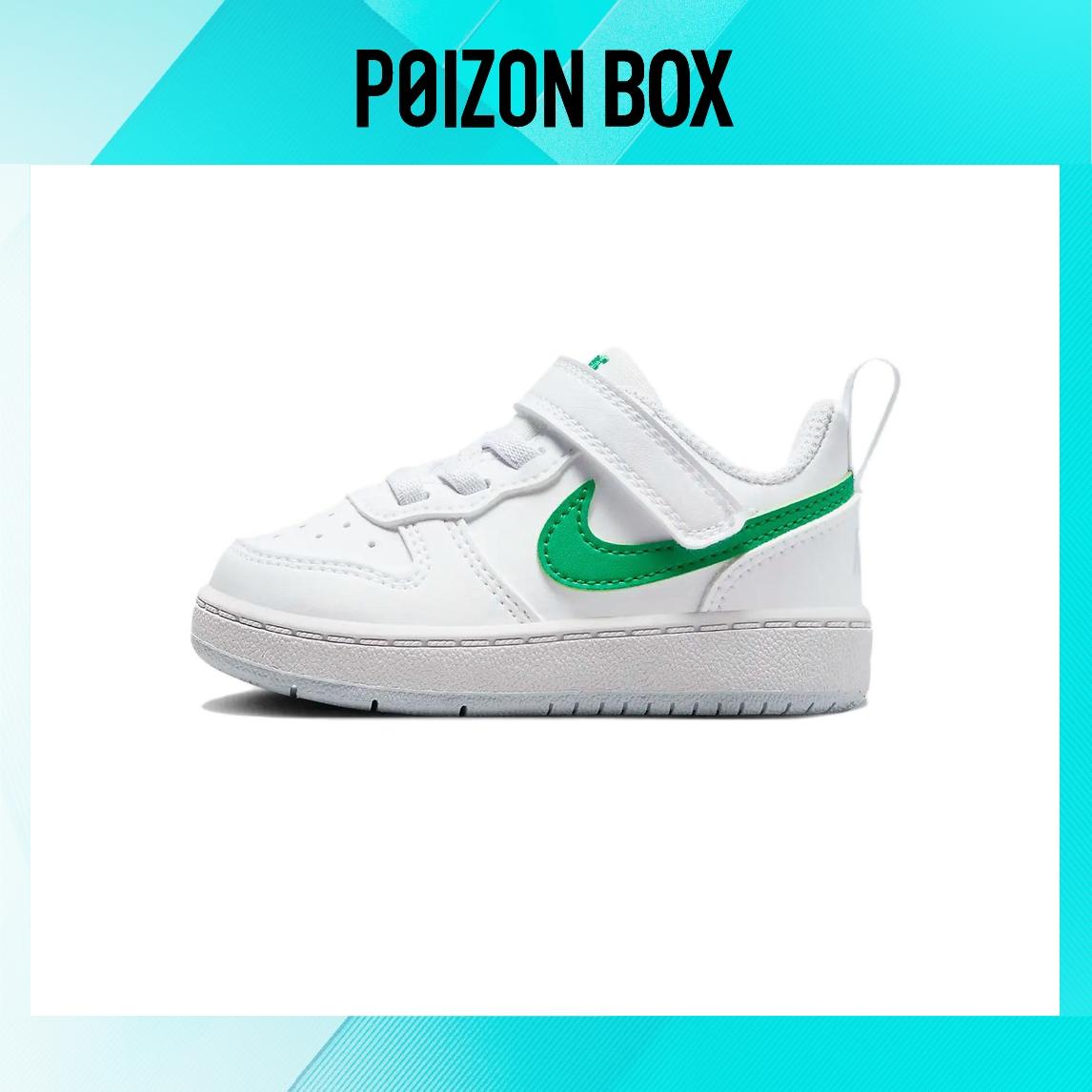 

кроссовки Nike Court Borough Toddler shoes TD DV5458-109