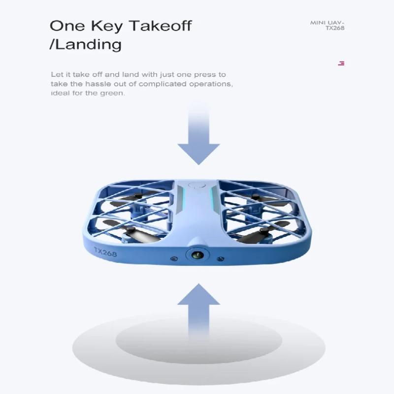 Kleine UAV Smart Hover 8K 4K Quadcopter Mini Pocket Fernbedienung Flugzeug Spielzeug Unbemannte Luftfahrzeug