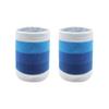 1/2Pcs Sports Wrist Strap Unisex Sweat-wicking Breathable Wrist Guard Badminton Tennis Basketball Fitness Practical Accessories