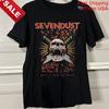 Sevendust All I See Is War Geschenk für Fans Unisex S-5XL Shirt Unisex T-Shirt