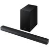 Samsung HW-B650F Soundbar 3.1 Channels 370W Black