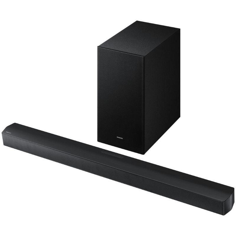 Samsung HW-B650F Soundbar 3.1 Kanäle 370W Schwarz