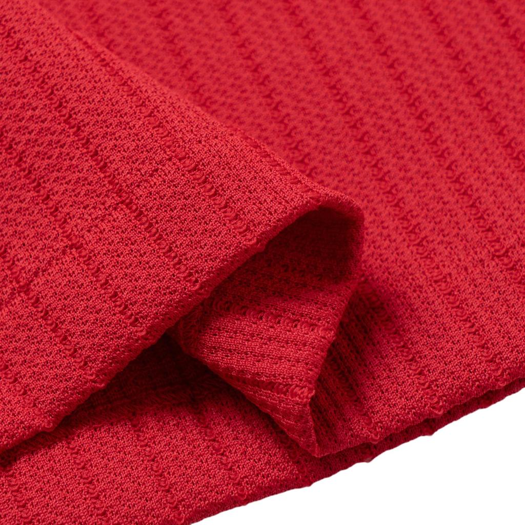 Adidas Jersey T-Shirt Red Men Tops 700486-XJEJT-6429