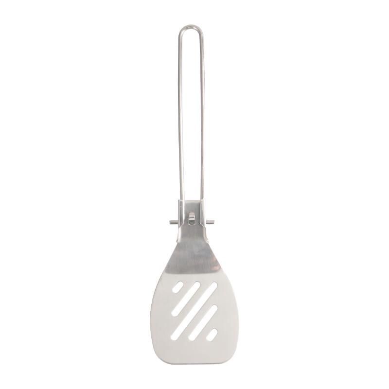 Suìyuán Stainless Steel Folding Camping Spatula