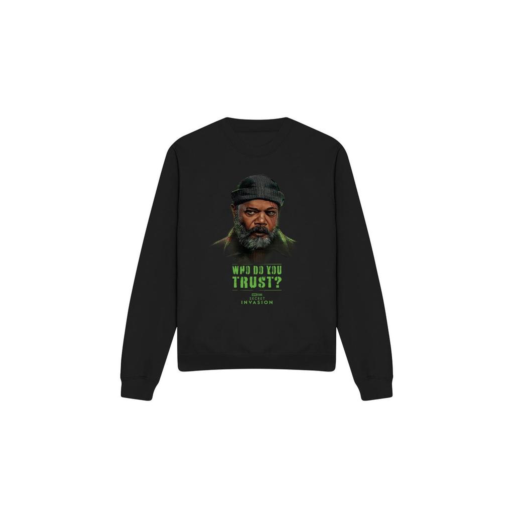 Marvel Unisex Adult Secret Invasion Sweatshirt