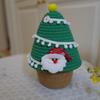 Handwoven Cotton Rope Storage Basket with Lid - Ideal for Living Room & Bedroom