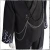 Cosplay Costumes for Kids Adults Boys Jinu Uniform Kimono Set Halloween Party Outfits