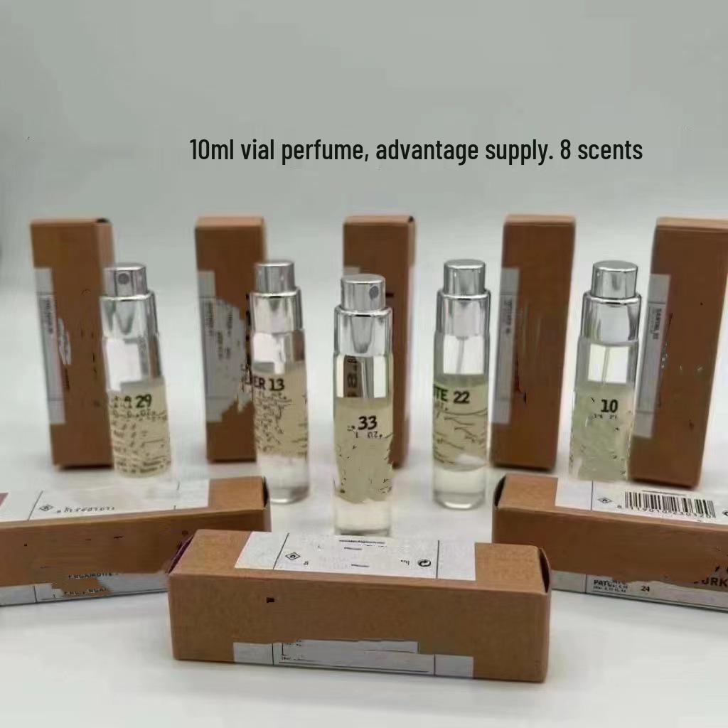 Vietnam Perfume Sample 10ml with Sprayer - Night Market Edition