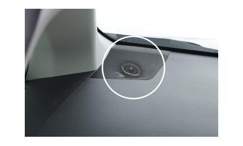 Alpine (ALPINE) 2.5cm Tweeter Mounting Bracket for Prius and Prius Alpha (KTX-Y40PRA)